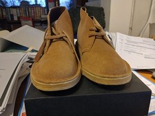 CLARKS ORIGINAL DONNA, DESERT