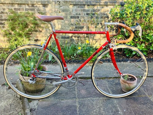 Telaio cinelli supercorsa - cinelli,