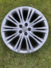 Cerchio in lega Opel 8x19"
