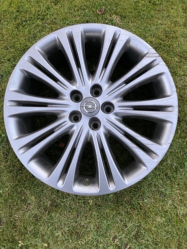 Cerchio lega opel 8x19 - lega,