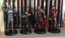 Lotto 7 Marvel action Figure Movie 13 cm De Agostini