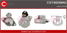 Motorino di Avviamento CASCO 2
