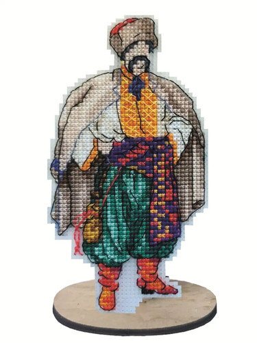 Bambola cosacca motanka kit - motanka,