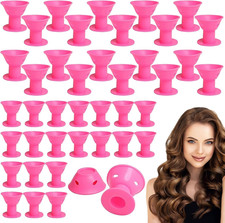 Pezzi bigodini magici set - 40,