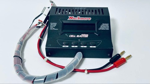 Caricabatteria cell master - caricabatteria,