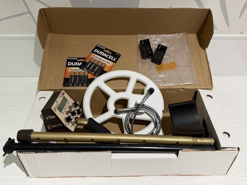 Tesoro cortes metal detector - cortes,