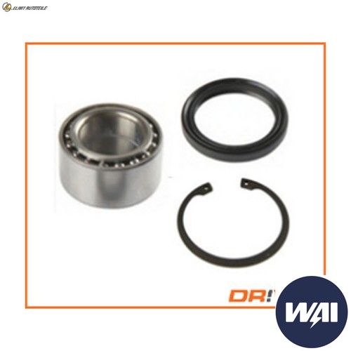 Kit cuscinetti ruota - kit,