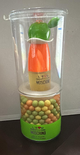 Moschino eau cheap - moschino, and