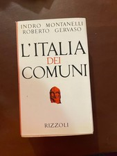 L'italia dei comuni di Indro