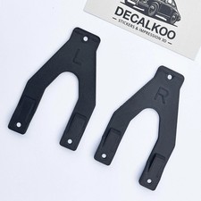 BMW E30 – Linguette di