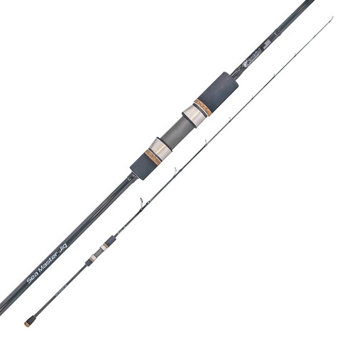 Canna pesca vertical captain - pesca,