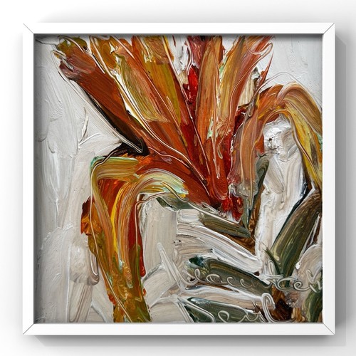 Mountain devil plant painting - devil,