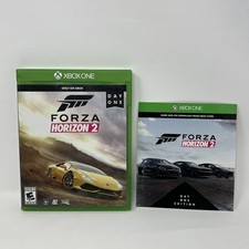 Forza Horizon 2 (Microsoft