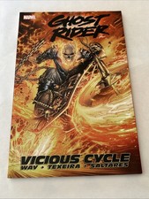 Ghost Rider Volume 1 Vicious