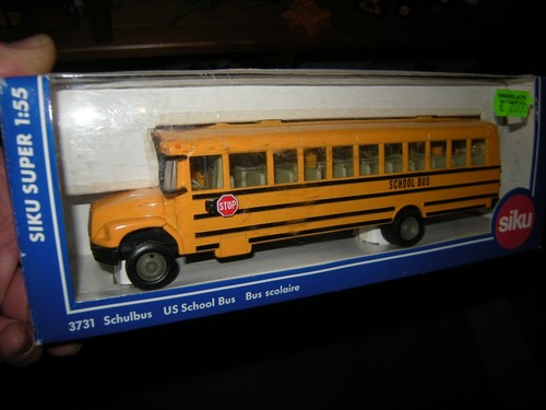 Siku 3731 super serie - 1:55,