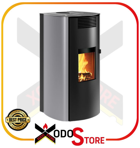 Termostufa legna stelle - 5,