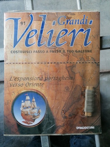 Costruisci grandi velieri - 'grandi, velieri'