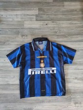 Maglia inter 1996 umbro - maglia,