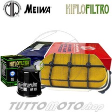 Kit Filtro Aria + Filtro Olio