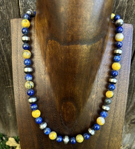 Collana perle argento - perle, in