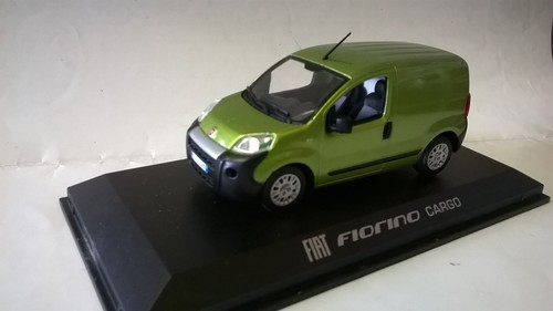 Norev die cast - die, fiat