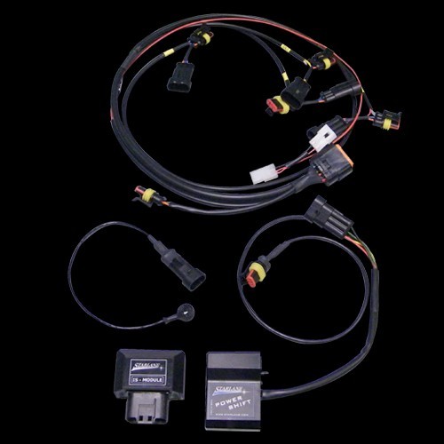 Kit cambio elettronico per