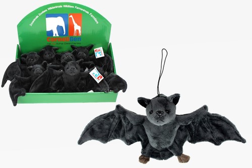 Peluche pipistrello con - peluche, nastro