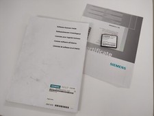 Memorycard compactflash Siemens S 120 modello 6SL3054-0CF01-1AA0