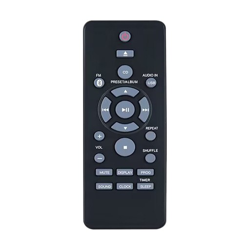 Telecomando per impianto audio