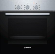 Bosch Forno Incasso Elettrico Ventilato Grill 66 Litri Classe A 60 cm HBF011BR0J