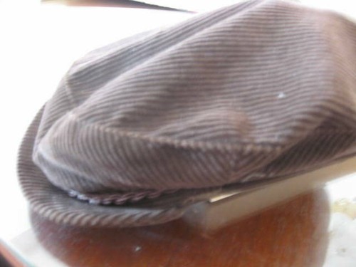 Cappello anni coppola - cappello, 70