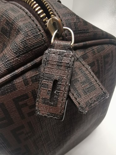 Fendi borsa forever bauletto - forever,
