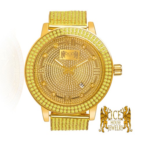 Orologio uomo yellow canary - uomo,