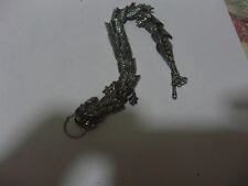 braccialetto in arg . tibetano 8