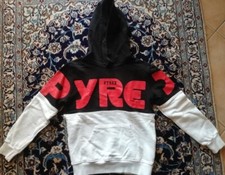 Felpa Pyrex Kids bambino tg. L come nuova