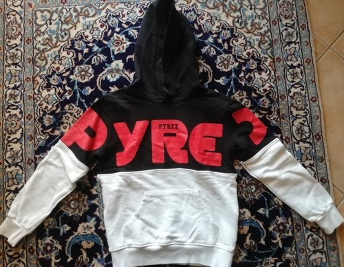 Felpa pyrex kids bambino l - tg.,