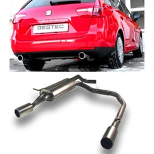 Gestec scarico sportivo li - scarico,