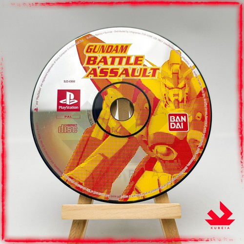 Gundam battle assault prima - gundam,