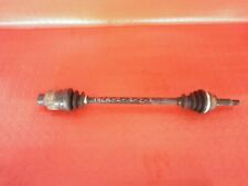 SEMIASSE SEMI ASSE MICROCAR MINICAR MOTORE YANMAR META 125 500 BENZINA 