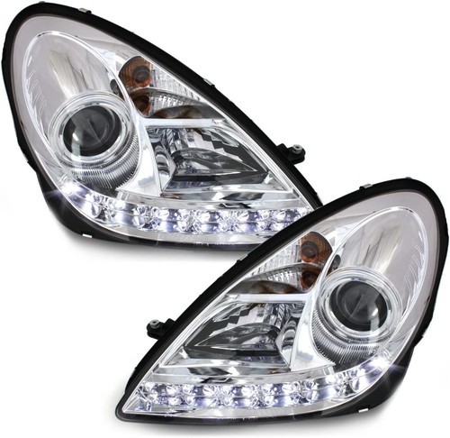 Faro proiettore alogeno per