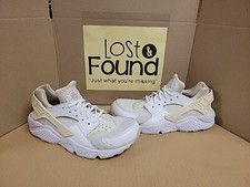 Nike Air Huarache White Pure