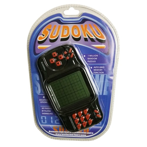Sudoku gioco elettronico - sudoku,