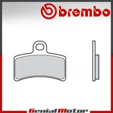 Pastiglie Brembo Freno Posteriori 07GR51.05 per Gas Gas PAMPERA 250 2002 > 2004