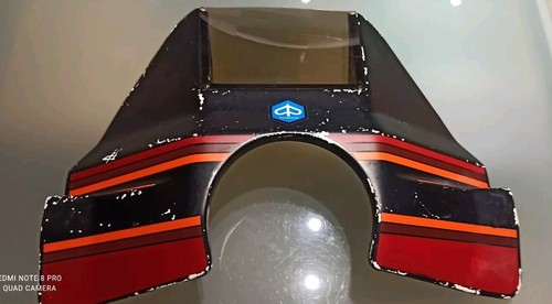 Cupolino piaggio vespa epoca - piaggio,