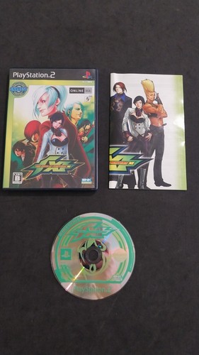 The king fighters sony - the, xi