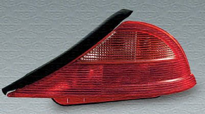 Fanale posteriore destro - posteriore,