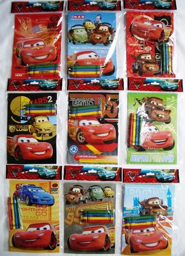 Libri colorare disney - 12,