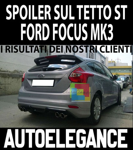 Alettone look spoiler - look,