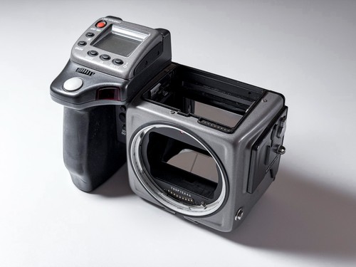 Hasselblad medium format - h1,