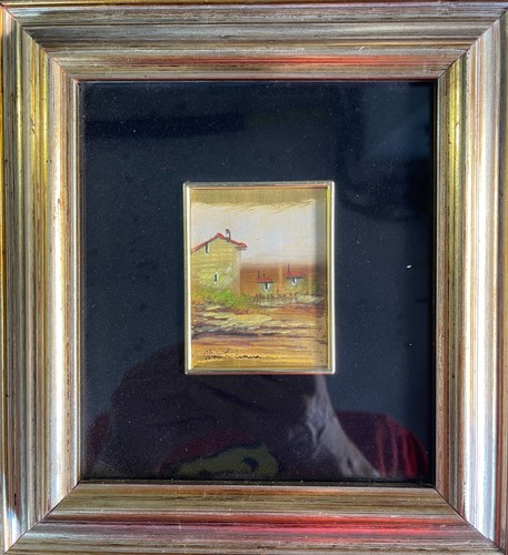 Quadro foglia oro - foglia,